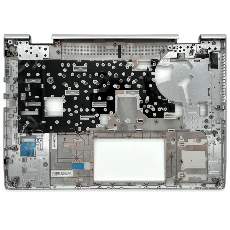 ใหม่สำหรับ HP Probook 640 G4 640 G5 L09603-001 Palmrest ด้านบนฝาครอบเปลี่ยนแล็ปท็อปอุปกรณ์เสริม Silvery