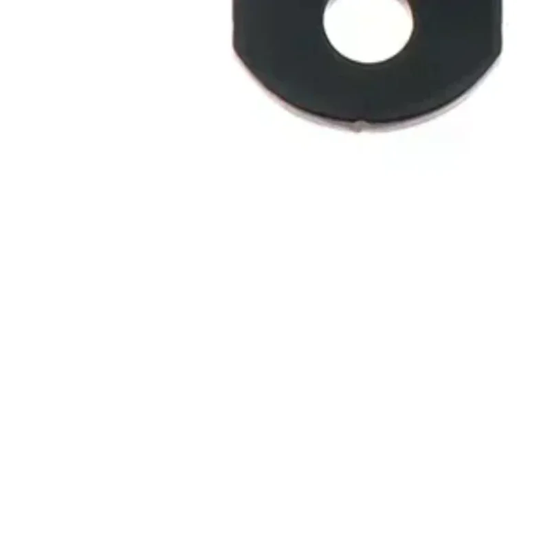 

Heavy Duty D-Ring Pull Hook Stainless Steel Trailer Tie Down Anchor Black Secure Cargo Car Truck Enclosed Multi Purpose Mount