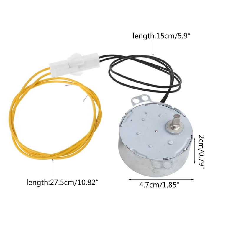 Egg Turner Motor for Little for Giant- HovaBator Farm Innovators, Incubator Incubator, 220VHatching Machine Accessory