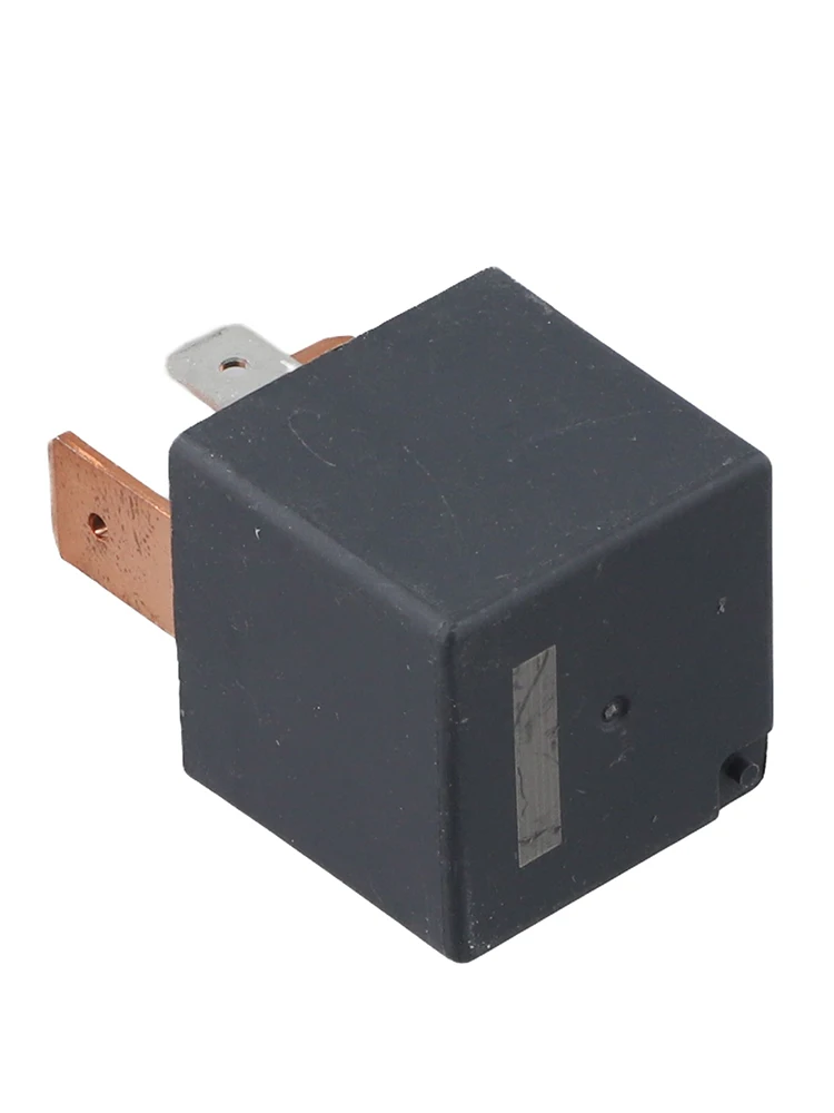 Adapter Blower Motor Relay 1 Pc 12V/24VDC 1pcs ABS Accessories L1Y1-67-730 Parts Replacement Vehicle Practical
