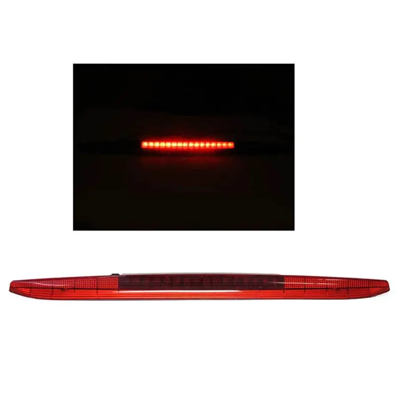 WF-Car Red LED 3RD Third Brake Tail Stop Light Fit For Boxster 986 1997-2004