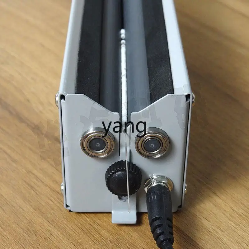 LTT meter bead piercing machine single and double multi-channel electric beading artifact bead spacer automatic needle alignment
