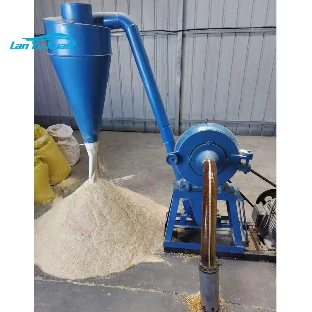 Maize/wheat/cassava/spice Corn Grinder