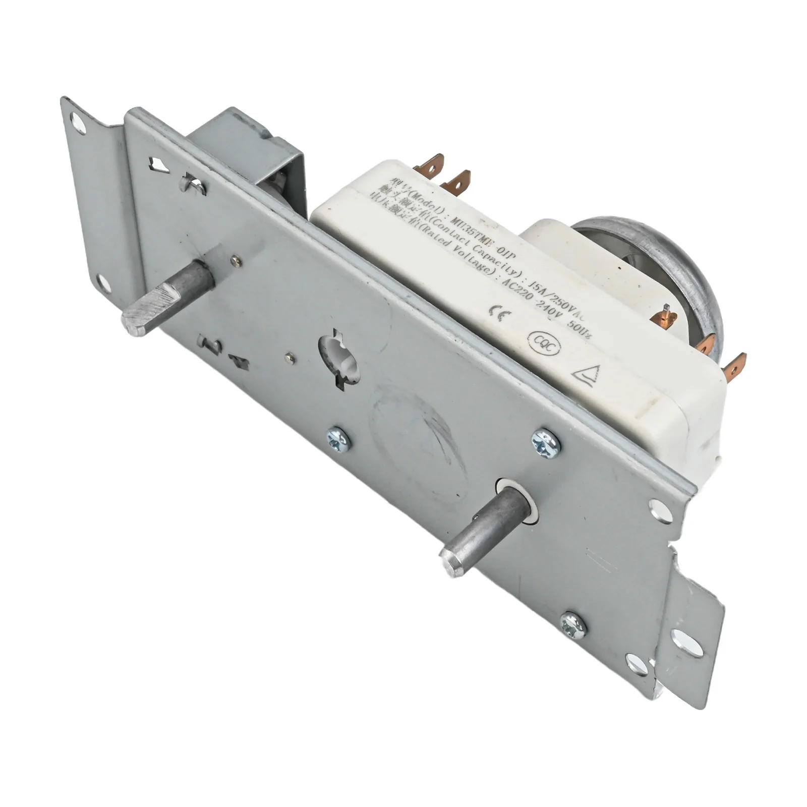 

15A Timer Switch Microwave Timer Switch Compact Design Easy Installation High Temperature Resistant Lightweight Construction