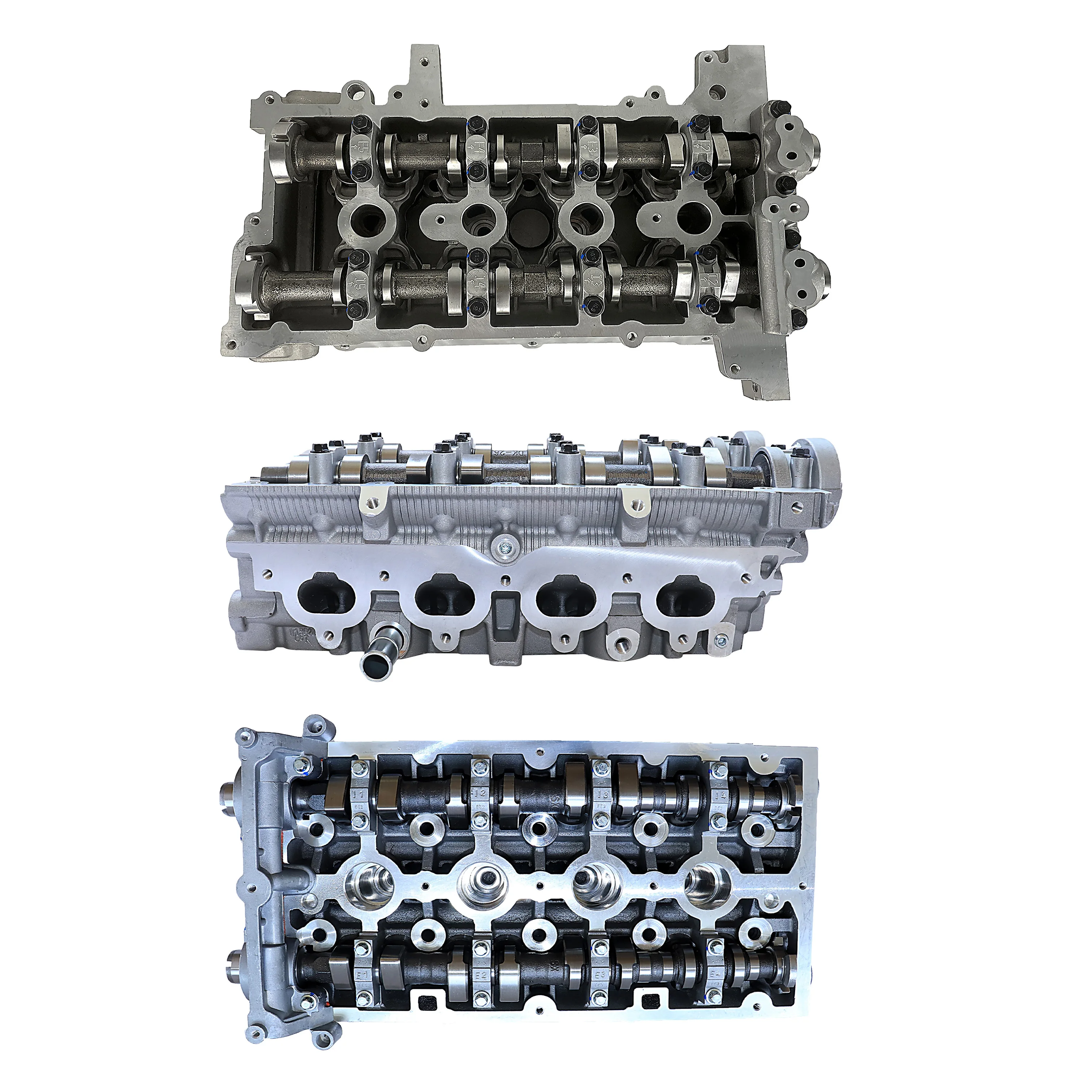 

Head Assembly for CHERY Tiggo/QQ/Eastar/Cross/ARRIZO/M7/A3/A5/V5 Engine-477 4G16 481 484 E4T15B OEM 477F-1003015MAcustom
