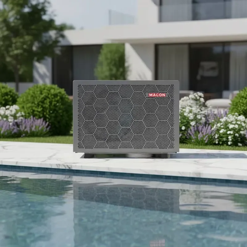 R290 6kW Eco-friendly Inverter Multi-function Heat Pump: the Ultimate Eco-friendly Solution with Built-in Pump