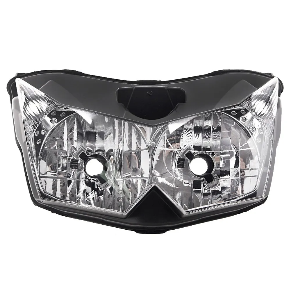 

Z 1000 Motorcycle Headlight Headlamp Head Light Lamp Assembly For KAWASAKI Z1000 2007 2008 2009