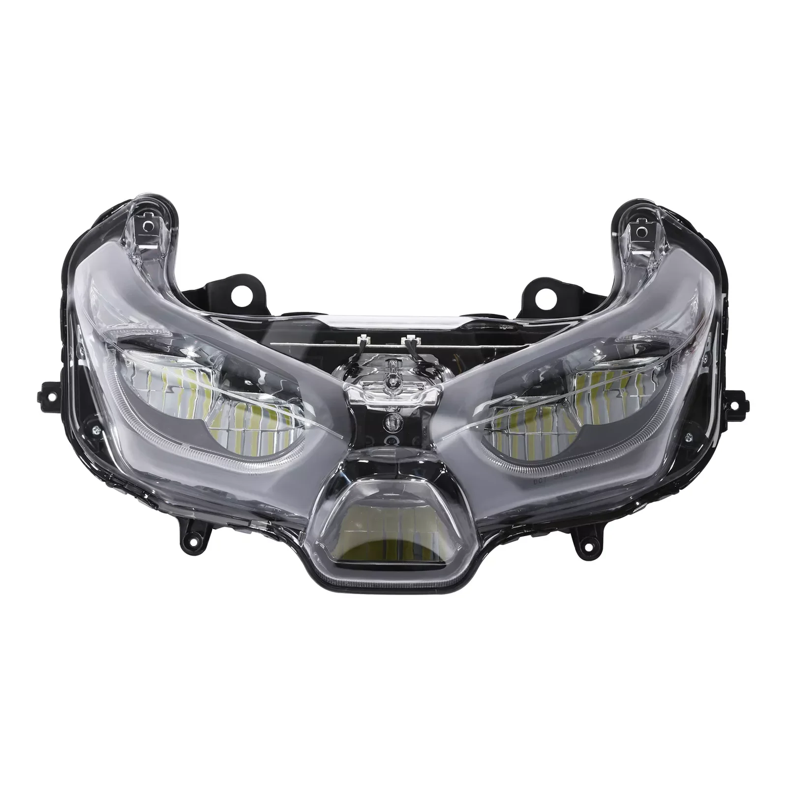 

Motorcycle Front Headlight Assembly For YAMAHA XMAX300 XMAX125 XMAX250 2018-2022