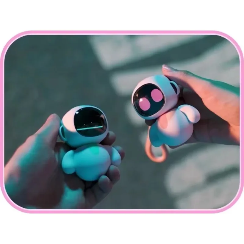 Eiliko الذكية روبوت المحمولة التفاعل العاطفي رفيق الروبوتات الصغيرة Eilik Ai الدردشة روبوت عمر البطارية الطويل هدايا الطفل/الزوجين #6