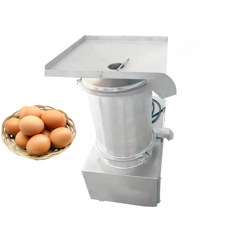 Customized centrifugal cracker egg beater machine