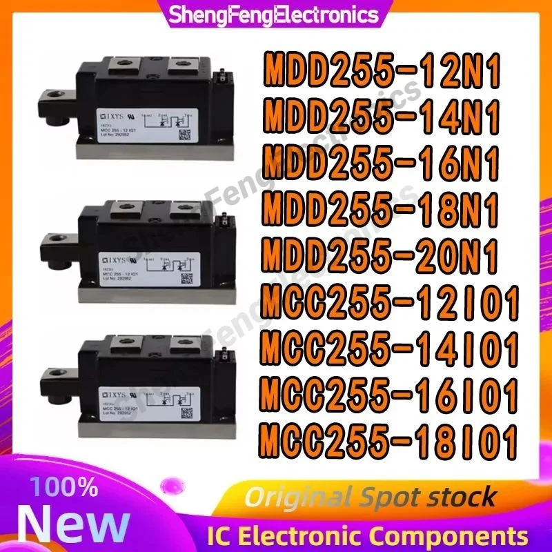 

MDD255-12N1 MDD255-14N1 MDD255-16N1 MDD255-18N1 MDD255-20N1 MCC255-12IO1 MCC255-14IO1 MCC255-16IO1 МОДУЛЬ MCC255-18IO1