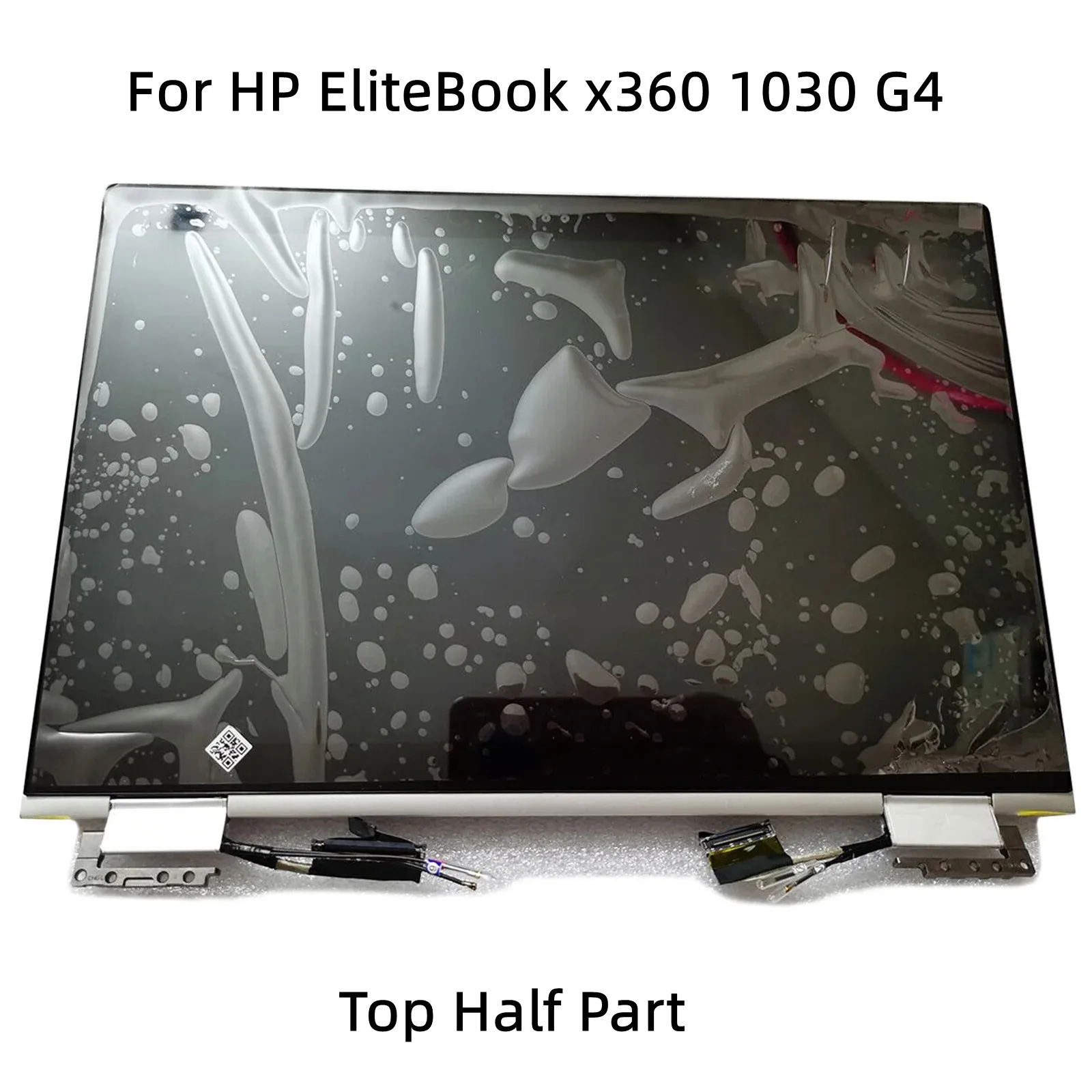 For HP EliteBook x360 1030 G3 G4 lcd Touch Screen Complete full