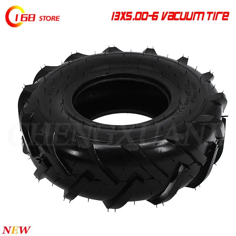 

13x5.00-6 13*5.00-6for Beach Kart General Tire for agricultural vehicle tire, micro tiller tires