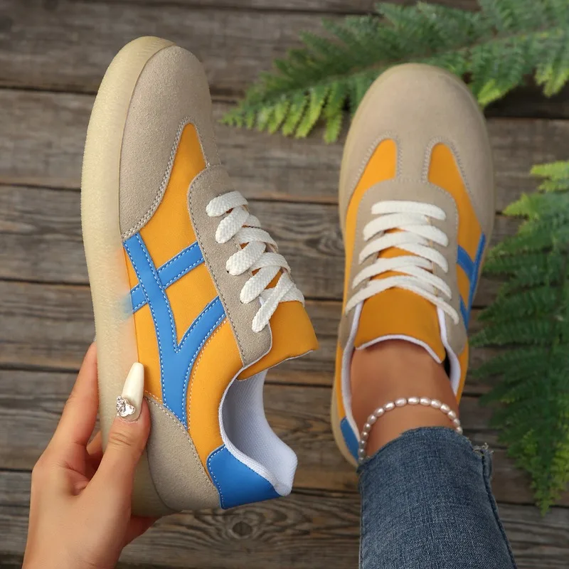 

Hot Selling Women Shoes 2025 New Fashion Casual Shoes Women Outdoor Walking Shoes Sneakers Women Comfortable Женская Обувь