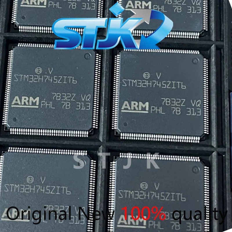 

STM32H745ZIT6 STM32H745 LQFP144 32Bit MCU