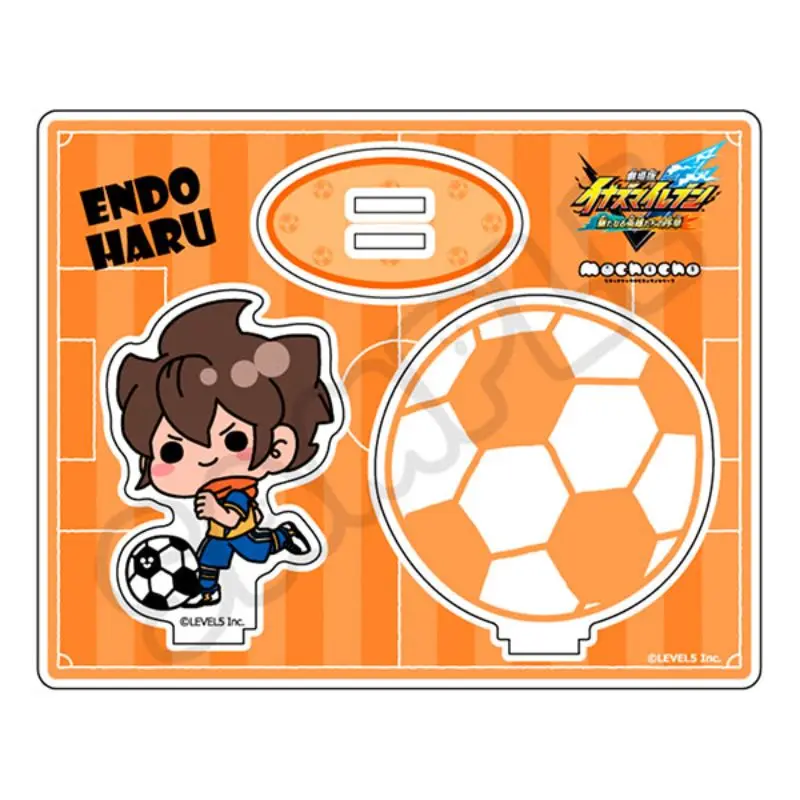 

Японские товары Sync Inazuma Eleven Театральная версия 2025 Акриловый периферийный знак стоячей