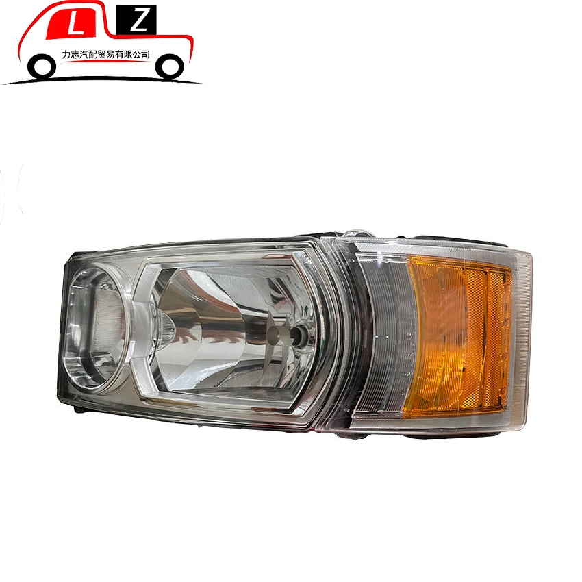 one pair head Lamp for scania R420 R620 R500 P400 P450 R730 G400 G460 truck head lamp 1730958 1730953 E APPROVE