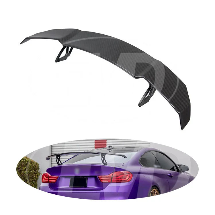 

GTS-V VORSTEIN STYLE CARBON FIBER REAR SPOILER for 2014-2018 BMW 4 SERIES F82 M4