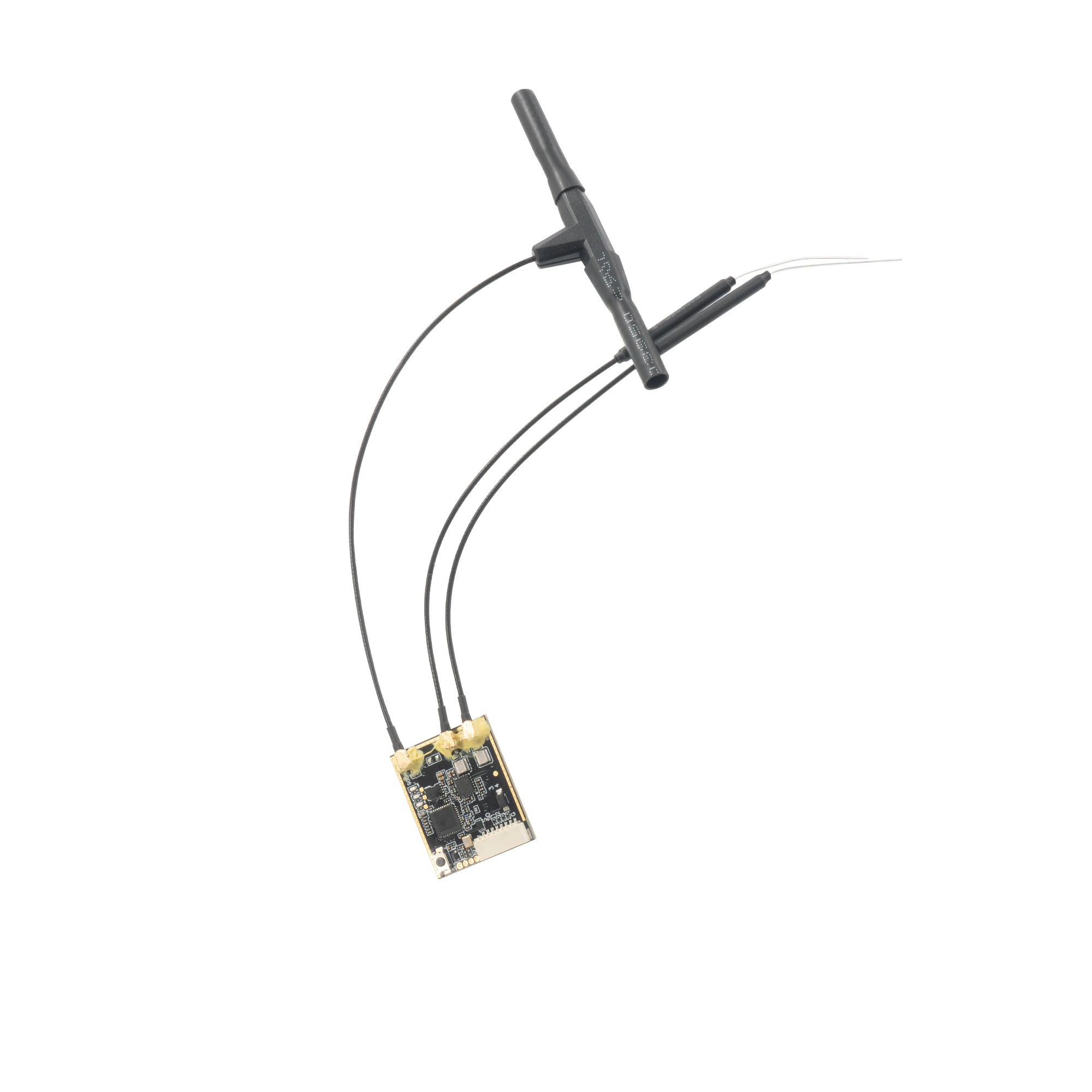 FrSky 2.4G 900M Tandem Dual-Band Receiver TD MX TDMX Compatible With X20 X20S X20HD X18 X18S For FPV Drone Racing