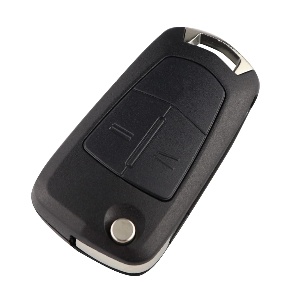 Remote Car Key Shell For Vauxhall Opel Astra  J Corsa D Vectra B C Mokka G Zafira A Signum G4 Holden Combo Meriva Tigra No Logo