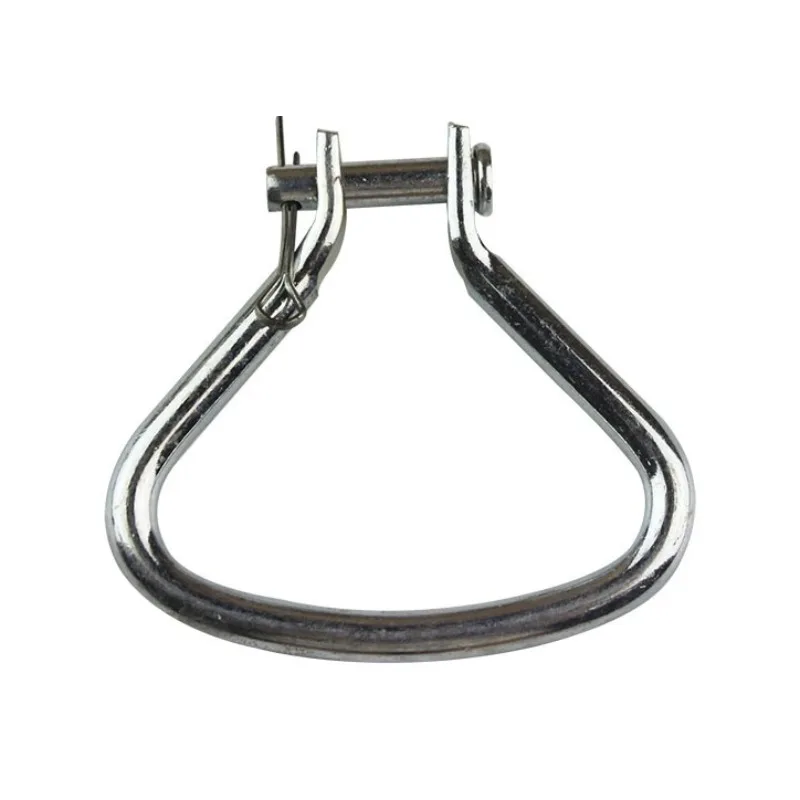 2.2KW Submersible Pump Handle Iron Ring Pull Ear Ring Accessory for Oil Immersed Pump