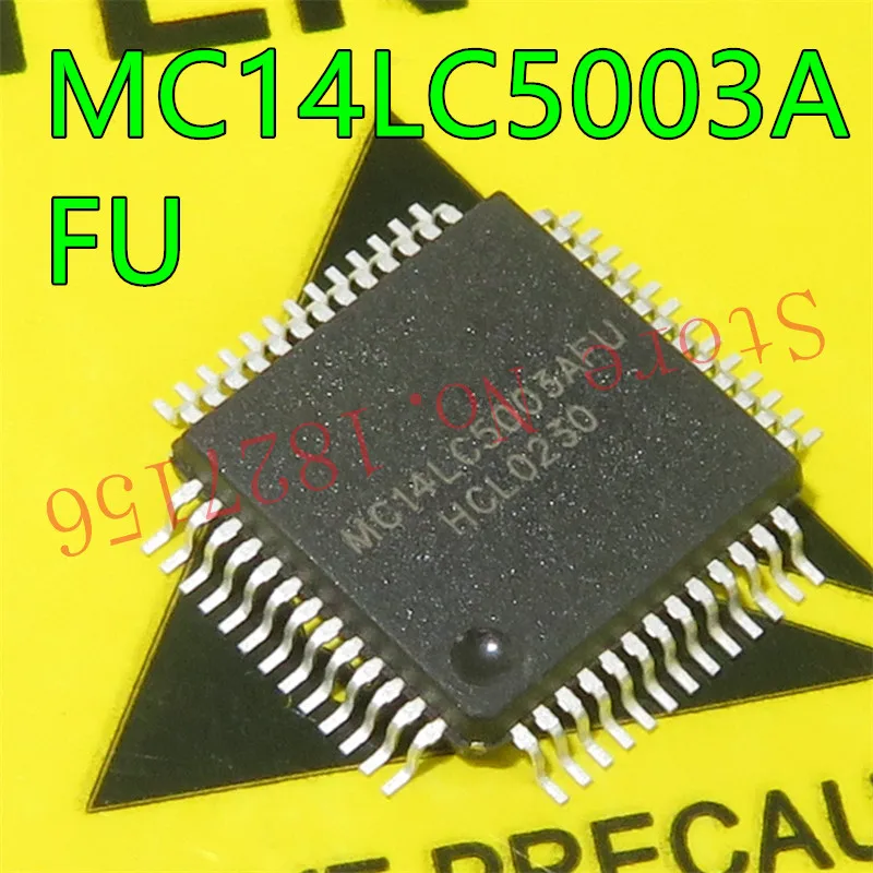 1pcs/lot MC14LC5003AFU MC14LC5003 QFP-100 In Stock