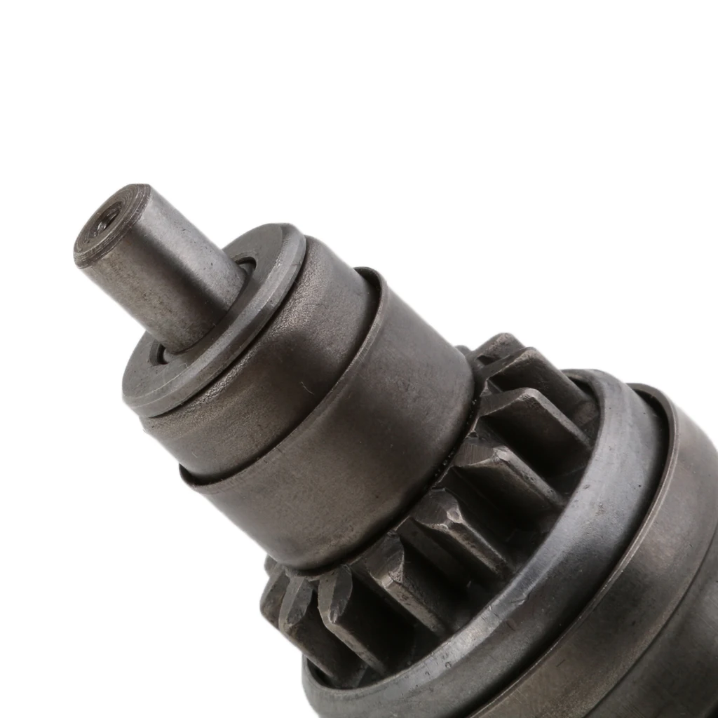 1 Piece Starter Motor Starter Clutch Starter Gear Assembly Clutch image 5