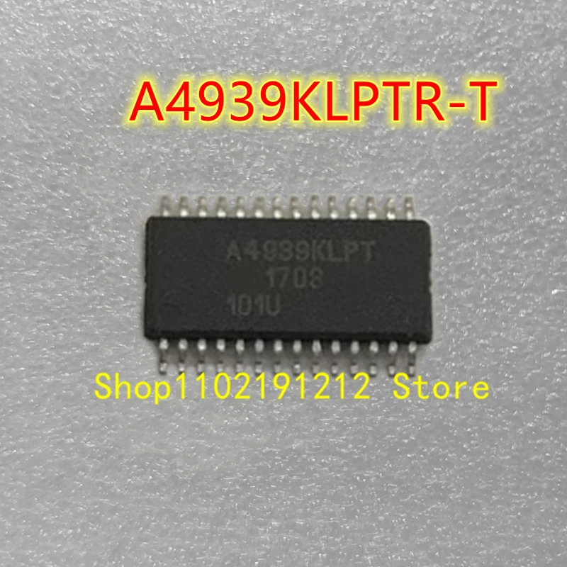 A4939KLPTR-T A4939KLPT HTSSOP-28
