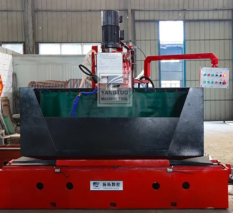 New Cylinder Head and Block Resurfacing Machine 3M9735B Surface Grinding and Milling Machine Surface Grinding Machine