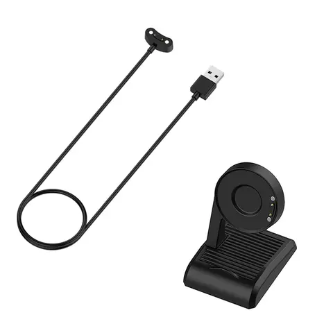 Watch Chargers Magnetic Charger Dock 1M for Ticwatch Pro 5/ProX/Pro3 Smart Watch