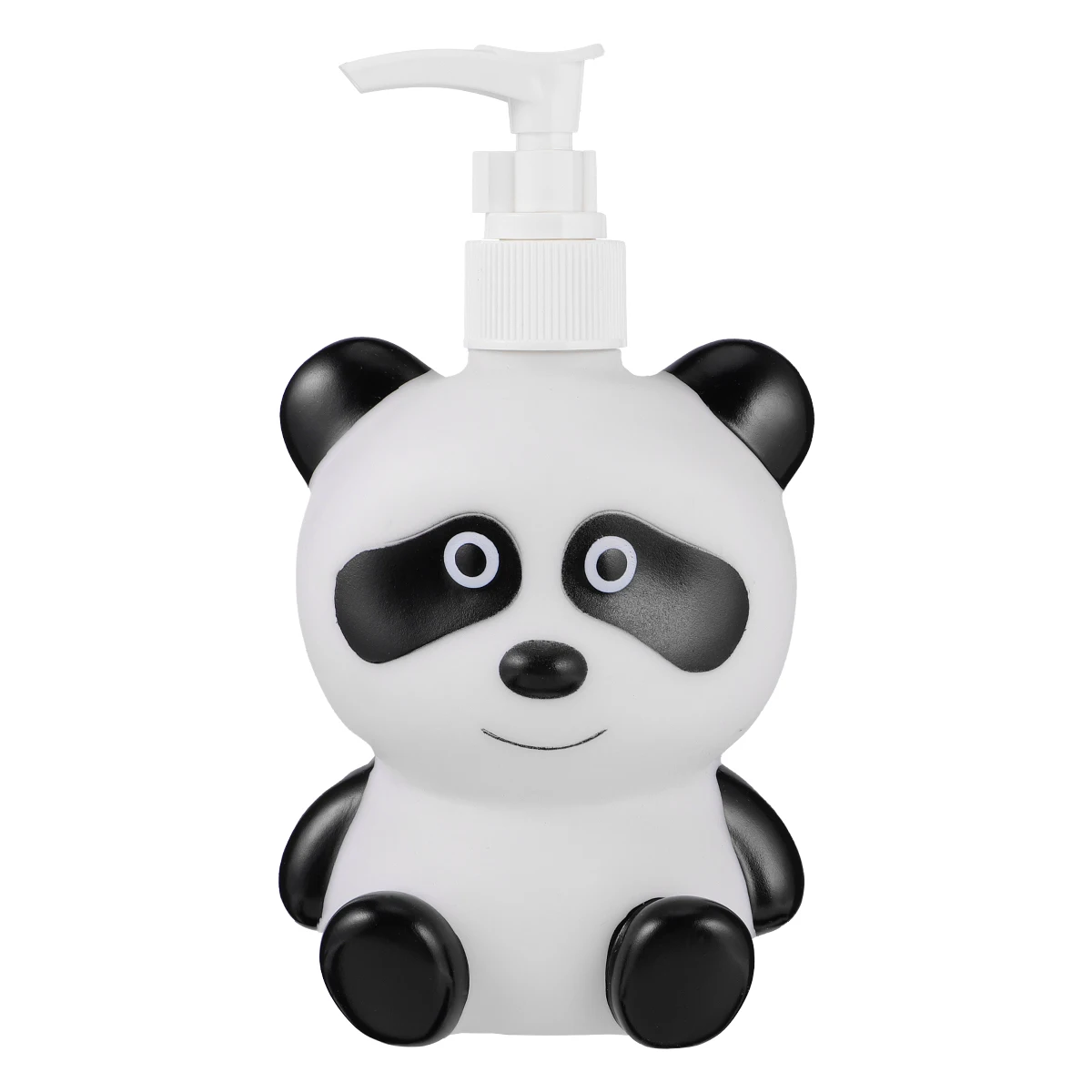 

Creative Lotion Dispensing Bottle Safe Material Kids Shampoo Press Pump Refillable Easy Clean Home Sink Storage