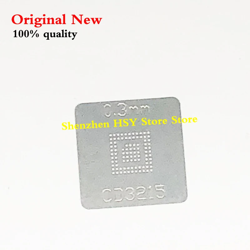 Direct heating CD3215C00 CD3215COO CD3215C00Z CD3215C00ZQZR CD3215B01 CD3215B02 CD3215B03 BGA96 stencil