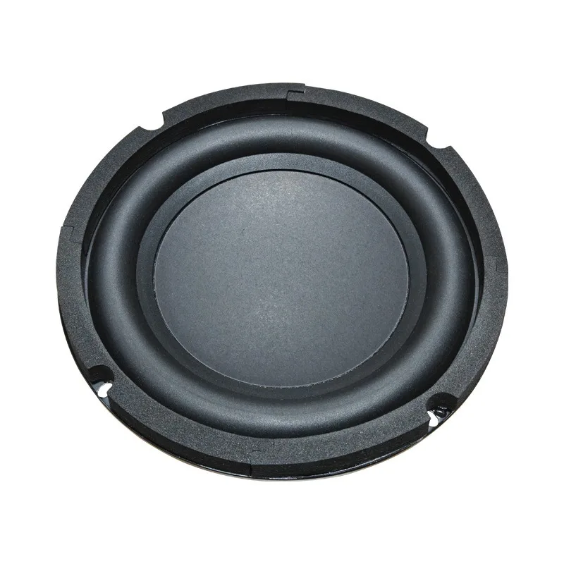For 6.5-Inch 170mm Heavy Subwoofer, Long-stroke Floor-to-ceiling Sound Cannon 4 Euros 100 Watts