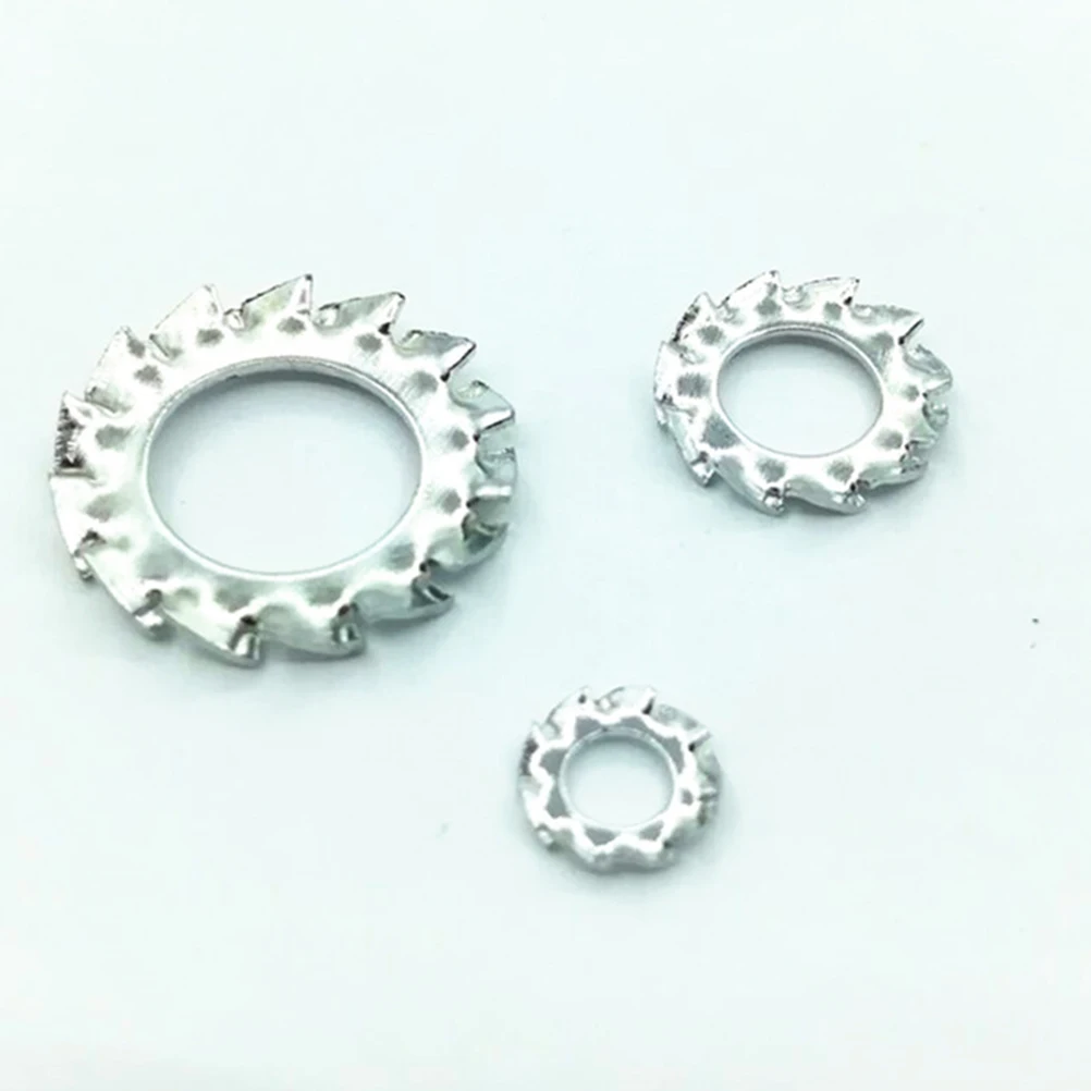 

Copper Sump Plug Gaskets Set 700Pcs Stainless Steel Washers High Precision Locking Gaskets