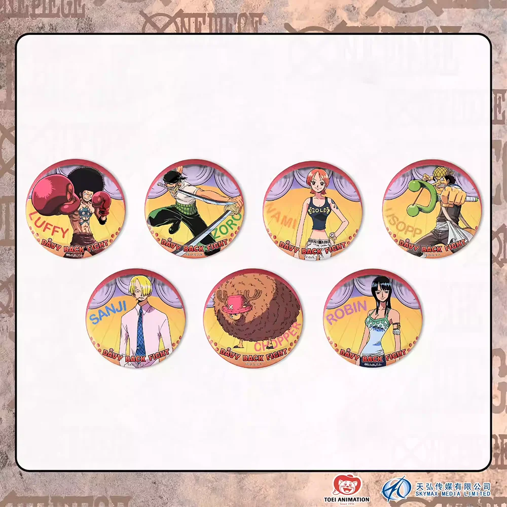 1 unidade Oficial One Piece 4 Series: Caixa Surpresa de Emblemas Long Ring Long Land Arc com Variante Oculta |   Colecionável de Anime |   Ótimo Presente