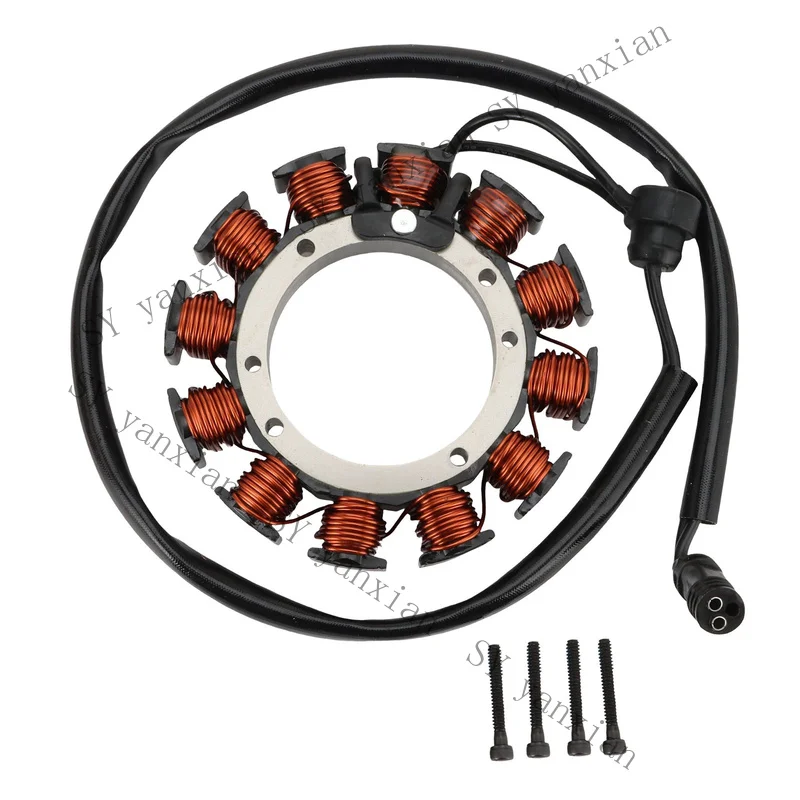 SY+ New Stator For Harley Davidson Sportster 883 07-18 1200 07-17 29997-07A 12V 32A-