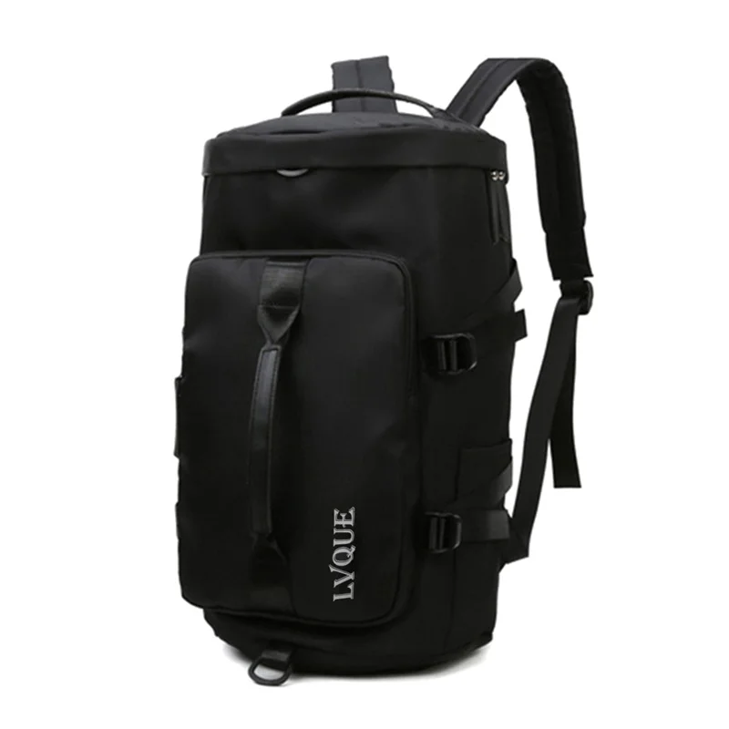 

Multifunctional Folding Travel Bag Single Shoulder Hand Luggage Bag Large Capacity Luggage Storage Waterproof Travel Duffle Bags