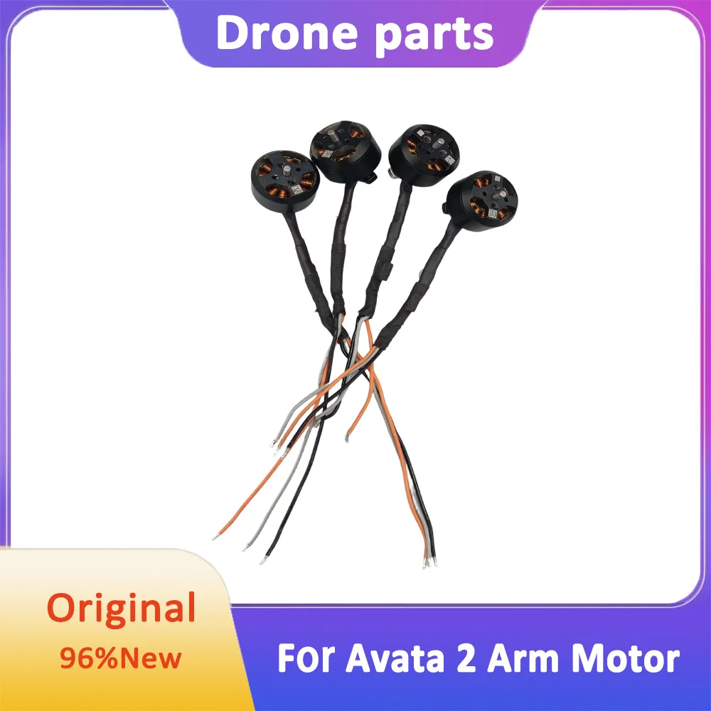 For DJI Avata 2 Original Arm Motor Drone Replacement Brushless Motor Maintenance Accessories
