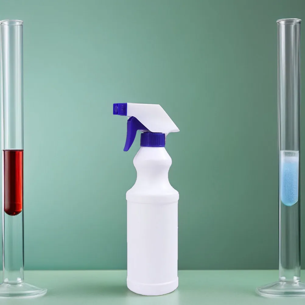 

Набор из 4 пластиковых распылителей по 500 мл, герметичные, из прочного материала, с регулируемым распылением (туман/струя) для уборки и садоводства