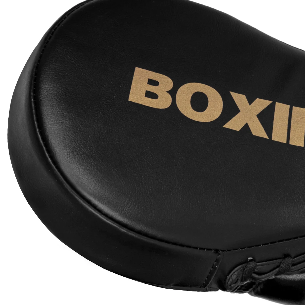 1 قطعة اليد الملاكمة الهدف الدفاع عن النفس التايلاندية ركلة ساندا التدريب سميكة الكاراتيه التدريب ميت التركيز لكمة منصات خمسة أصابع اليد الهدف #5