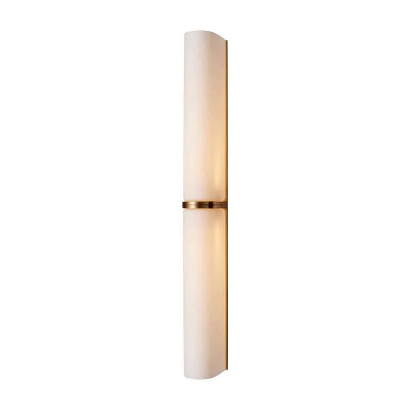 

Personalized Italian light luxury wall lamp, villa bedroom long bedside, Nordic simple corridor wall lamp