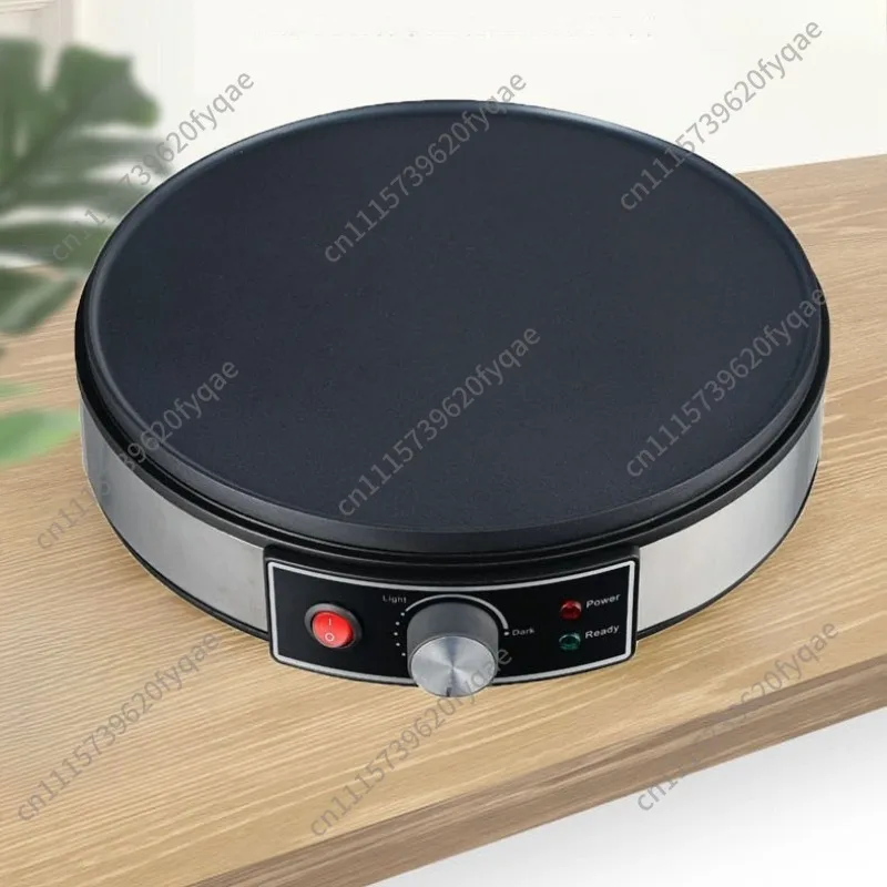 European and American standards 110V household 30cm plate spread cake machine electric cake pan frying machine