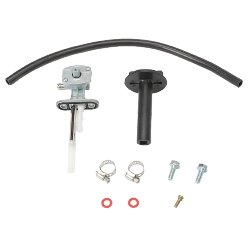 

For ATV Grizzly 350 660 YFM350 YFM660 Fuel Valve Petcock And Lever- KM-24500-10-00 1NS-F4524-00-00 For Bruin 350