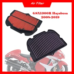 Motorcycle Engine Air Filter Cleaner Air Intake Filter Element For Suzuki GSX1300R GSX 1300R Hayabusa 2008-2019