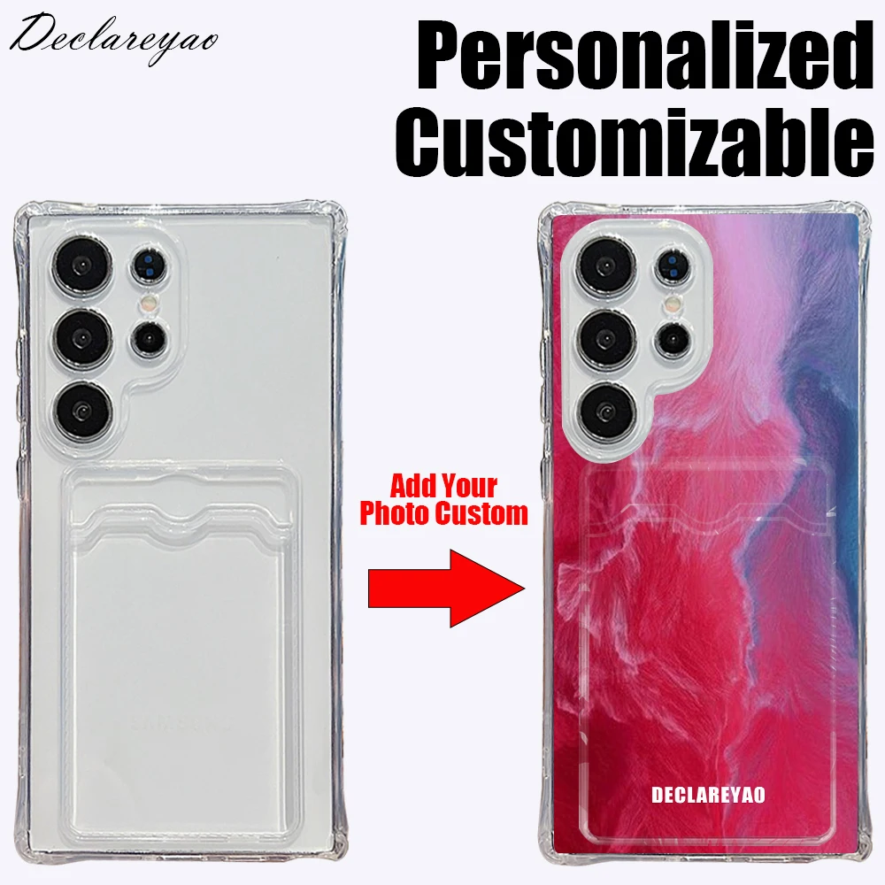 

Персонализированный мягкий чехол с подушкой безопасности для Samsung Galaxy A52 A52S A02 A02S A03 Core A04 A04E A05 A05S Cover