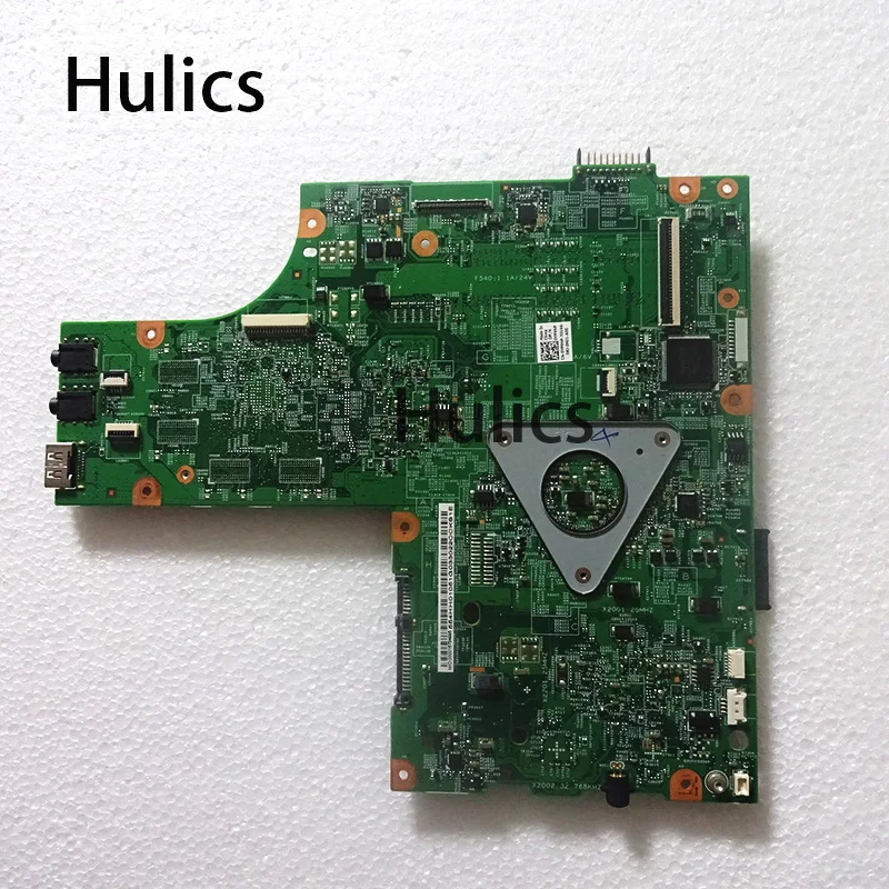 Hulics Used CN-0YP9NP 0YP9NP YP9NP Mainboard For Dell Inspiron 15R M5010 48.4HH06.011 Motherboard Free Cpu