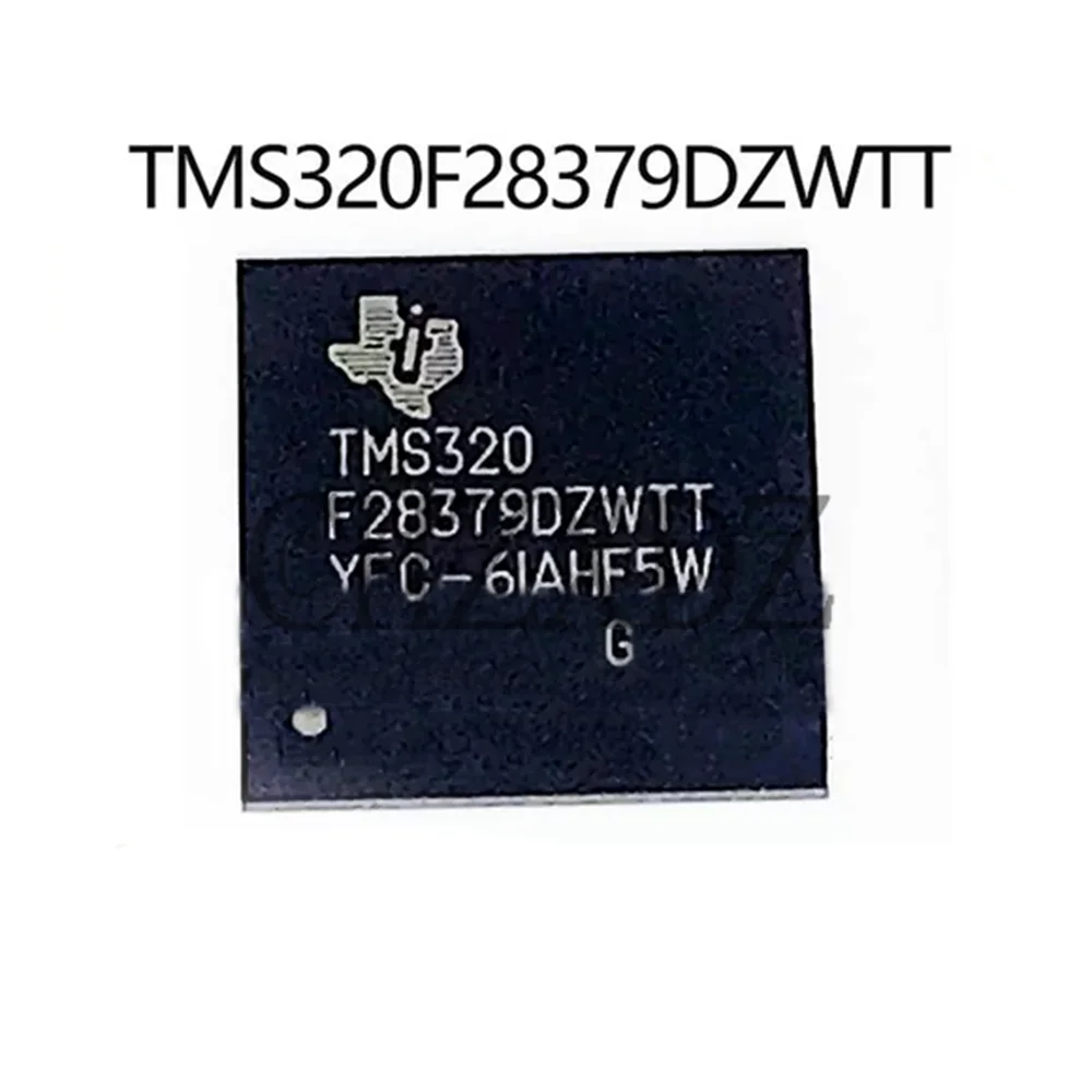 100% Original TMS320F28379DZWTT 32-bit Microcontroller - MCU Soprano TMS32