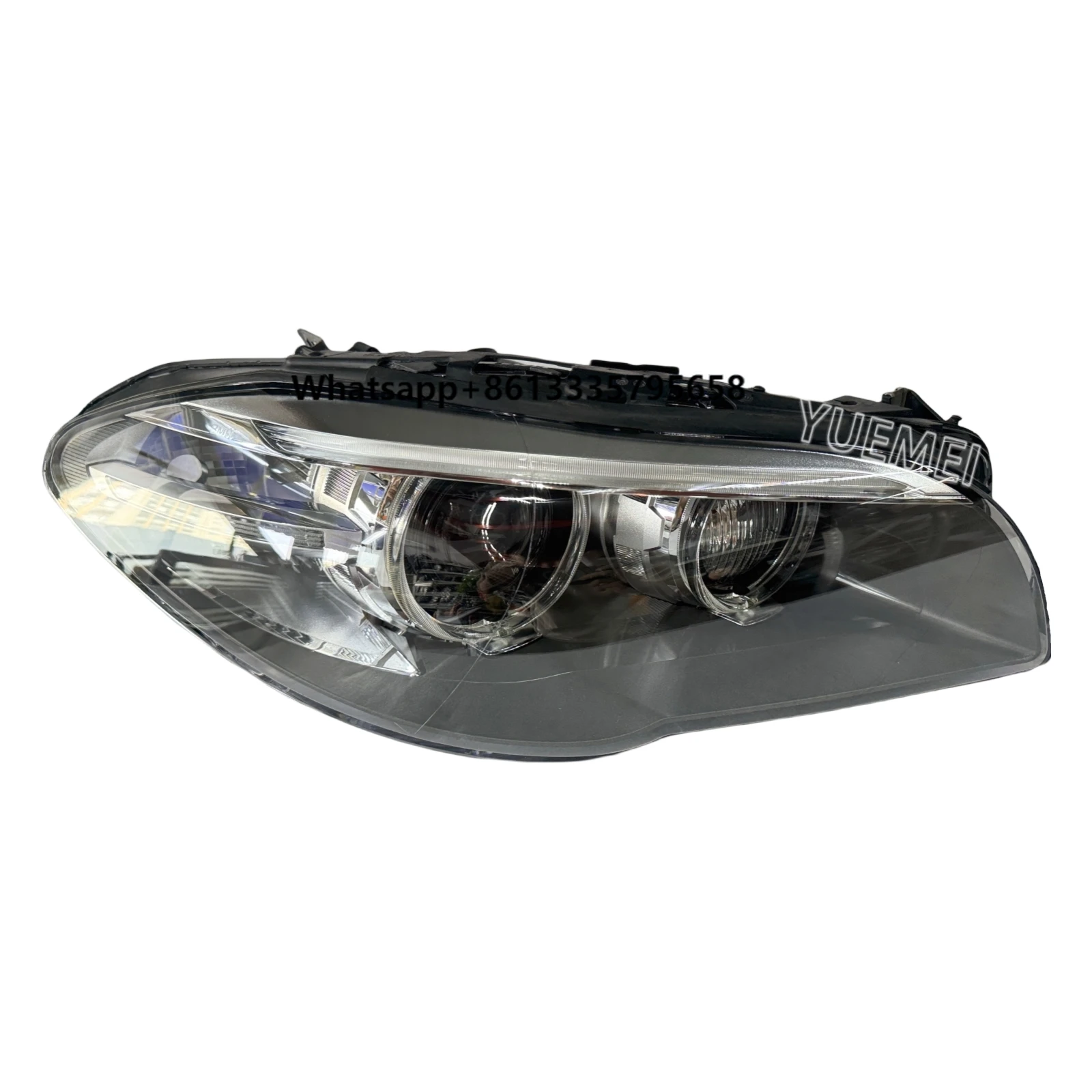 

High-quality Afs Headlamps Suitable for 5 Series F10 Original Second-hand LED Headlights