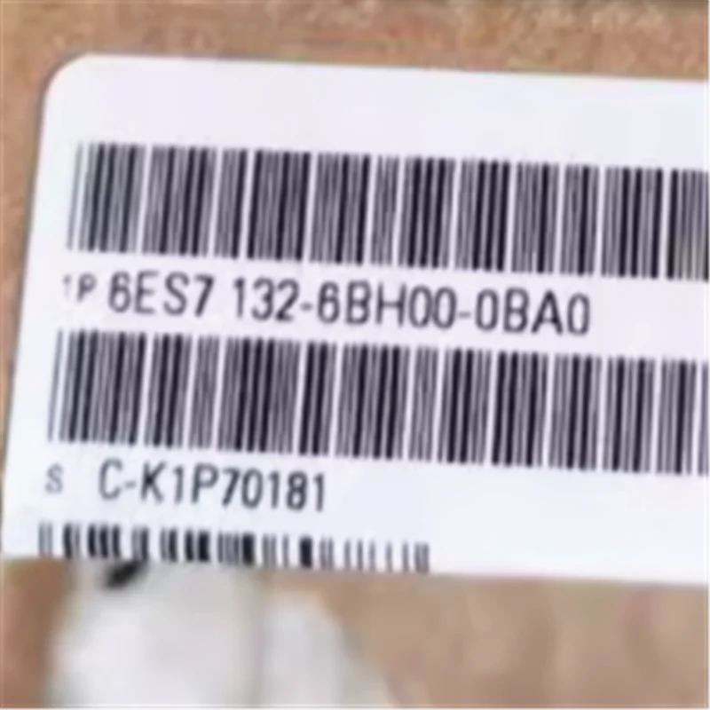 New Original 1 year warrant6ES7132-6BF00-0BA0 6ES7132-6BH00-0BA0   6ES7132-6BF01-0BA0 6ES7132-6BH01-0BA0  BMXNOM0200 BMXP3420102