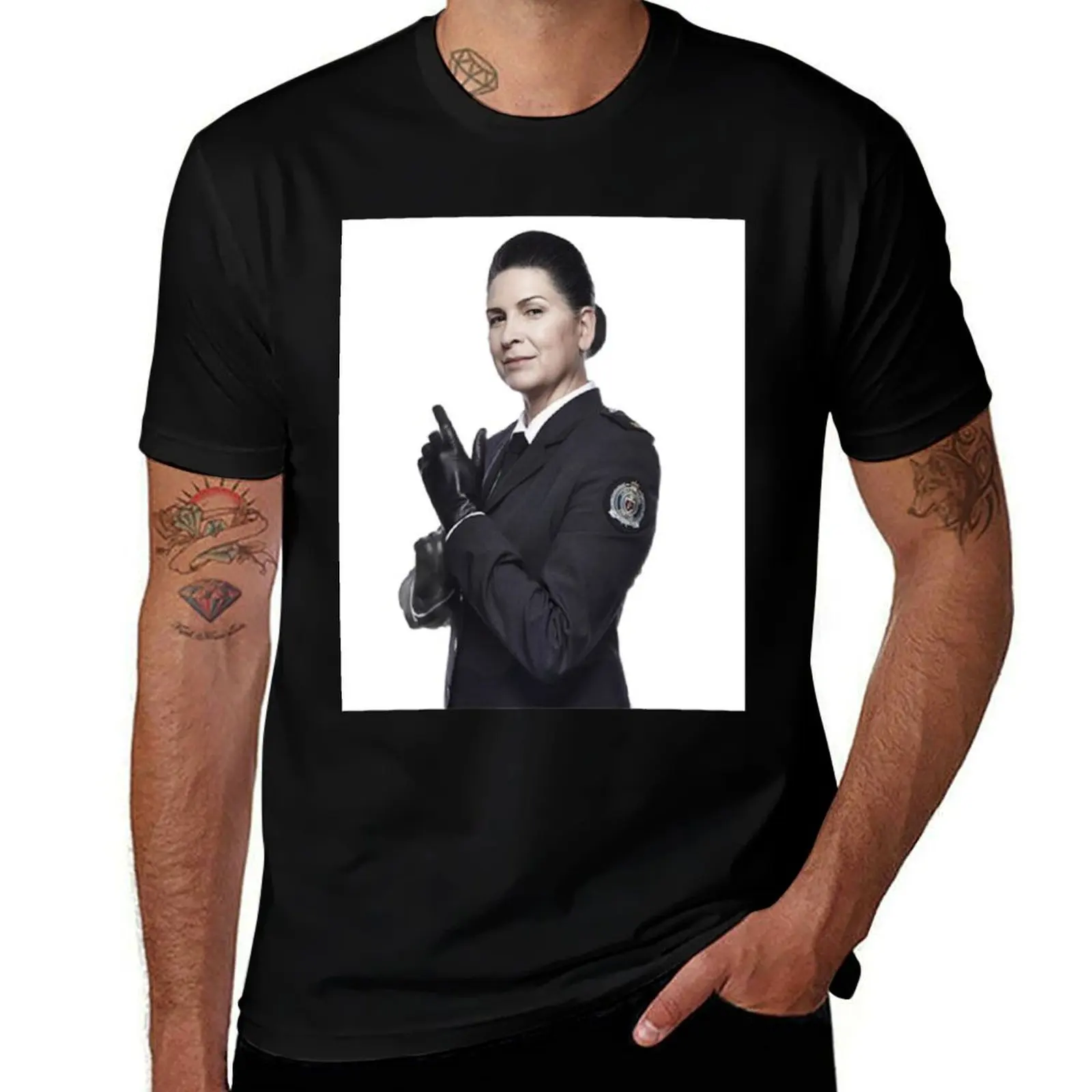

Joan Ferguson T-Shirt essential t shirt anime stuff anime shirt heavyweight t shirts for men